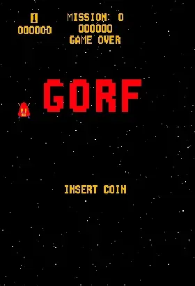 Gorf (Program 1)